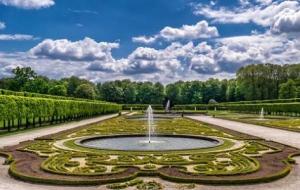 أجمل عشر حدائق في العالم