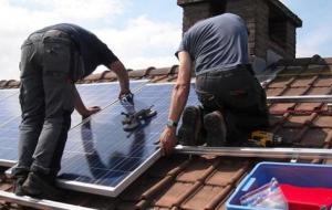 كيفية تركيب الطاقة الشمسية