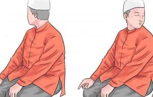 طريقة الدخول في الإسلام