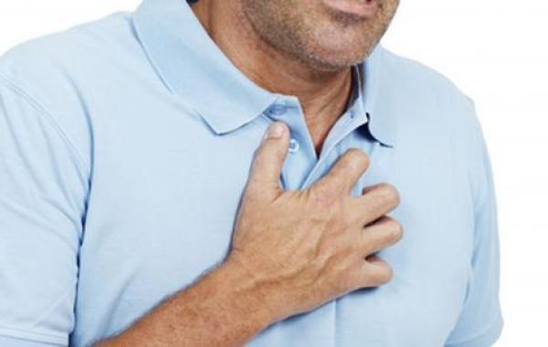 تأثير الغازات على القلب