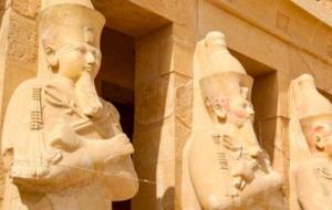 ملوك الحضارة المصرية