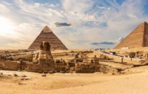 مميزات الأهرامات المصرية