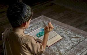 أمثلة على الفعل الماضي من القرآن