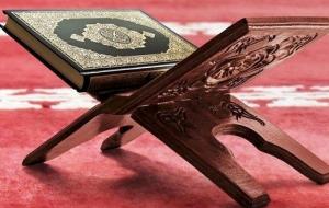 أمثلة على المثنى والملحق به من القرآن
