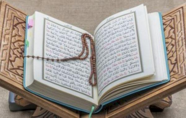 أمثلة على نون الوقاية من القرآن الكريم