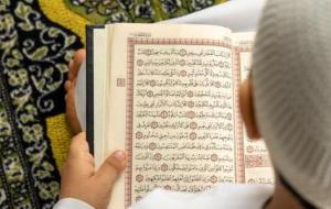 أمثلة على همزة القطع في القرآن الكريم