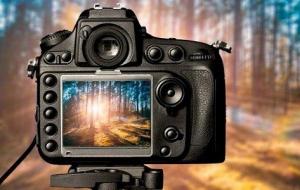 أنواع عدسات آلة التصوير الفوتوغرافي