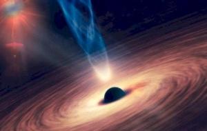 أهمية الثقوب السوداء