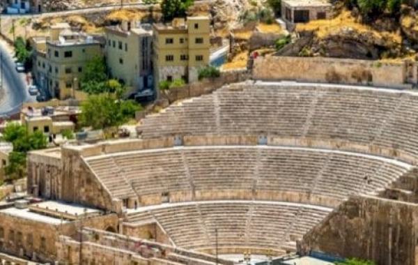 أهمية المسرح الروماني