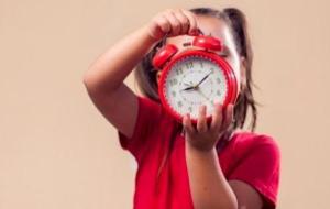 أهمية تنظيم الوقت للأطفال
