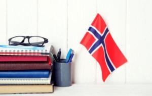 الدراسة في النرويج