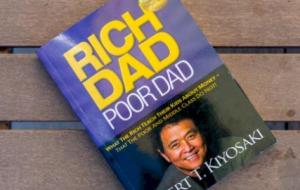 الدروس المستفادة من كتاب الأب الغني والأب الفقير