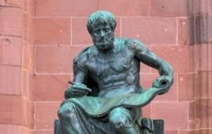 الفكر السياسي عند أرسطو