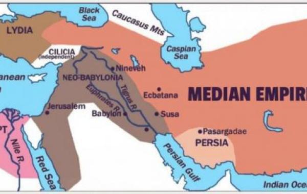الميديون (إمبراطورية ميديا)