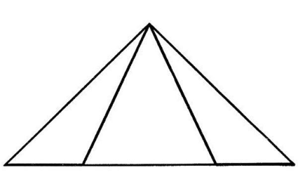 بحث عن المثلثات المتطابقة