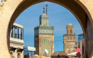 تاريخ الدولة المرينية بالمغرب