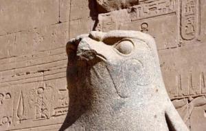 تاريخ الكتابة في الحضارة المصرية