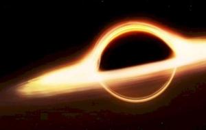 تعريف الثقب الأسود فائق الضخامة