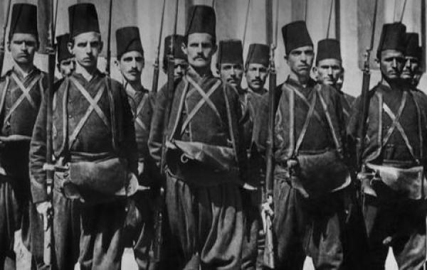 تعريف الجيش العثماني
