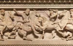 توسعات وحروب الإسكندر المقدوني