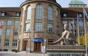 جامعة زيورخ ( أكبر جامعة في سويسرا)