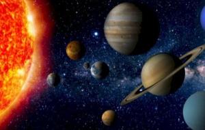 أسباب اختلاف ألوان كواكب المجموعة الشمسية