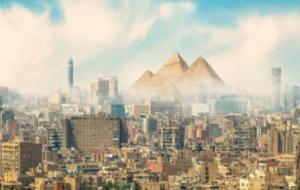 رحلة الإمام الشافعي إلى مصر