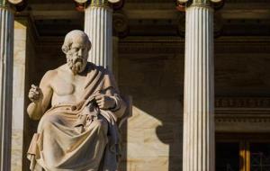 علم الجمال عند أفلاطون