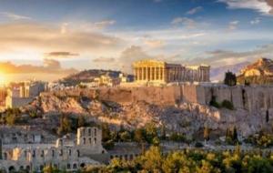أبرز إنجازات الحضارة اليونانية