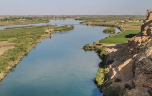 أبرز الأنهار في العراق