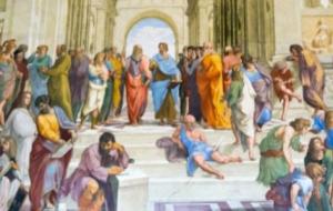 أشهر الأساطير اليونانية الفلسفية