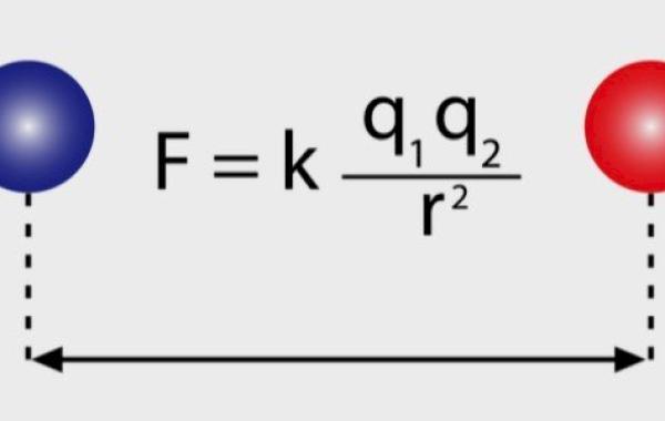 قانون كولوم في الفيزياء