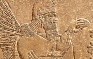 أشهر ملوك الحضارة السومرية