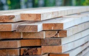 كيف يصنع الخشب المضغوط
