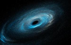 ما هي الثقوب السوداء