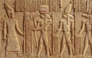 مظاهر الحياة الاجتماعية في الحضارة المصرية القديمة