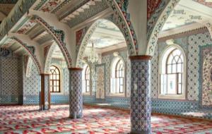 الأشكال الهندسية في العمارة الإسلامية