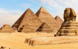 العوامل التي أثرت في الفن المصري القديم