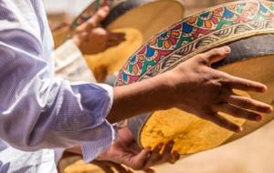 تاريخ الموسيقى المغربية