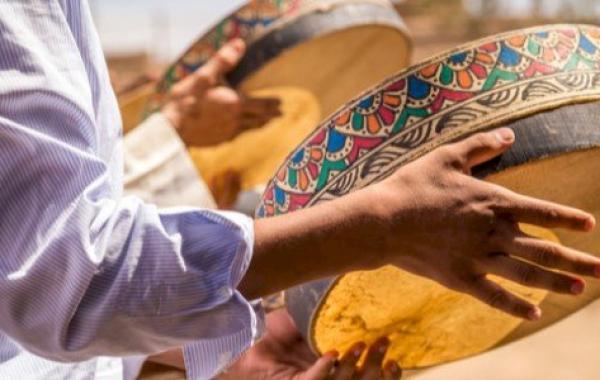 أحيدوس (فنون الغناء والرقص الأمازيغي)