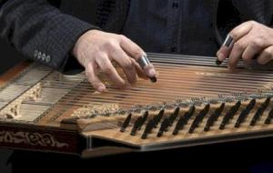 آلات موسيقية عربية