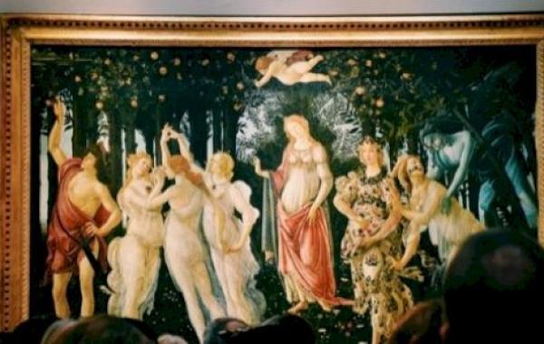 أشهر لوحات عصر النهضة الأوروبية