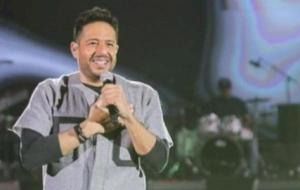 محمد حماقي (مغني مصري)