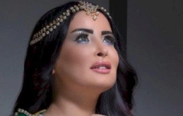 مروة محمد ( ممثلة وإعلامية سعودية)