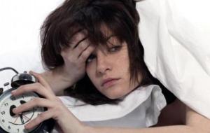 أسباب اضطرابات النوم