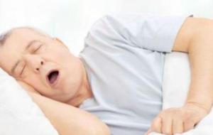 أسباب ضيق التنفس عند النوم