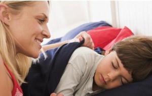 عنصر غذائي هام جدا لمساعدة الأطفال على النوم