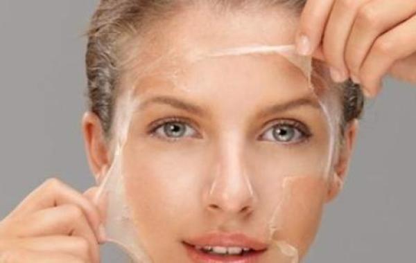 كيفية إزالة شعر الوجه