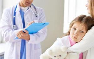 التهاب البول عند الأطفال