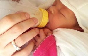 كيفية علاج فطريات الفم عند الرضع